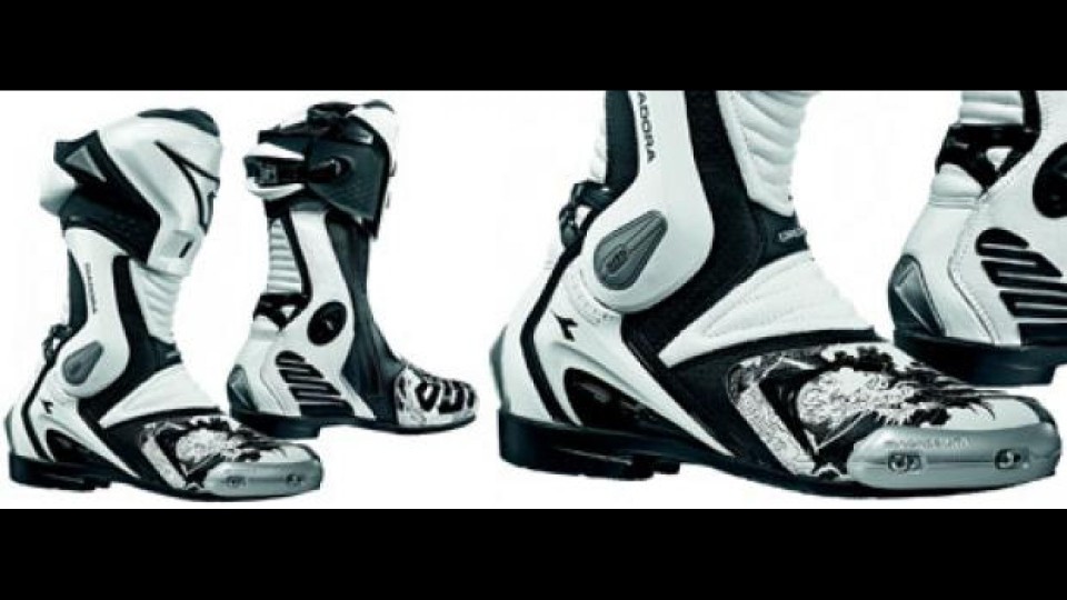 Moto News Diadora Xtreme Air Dragon GPone